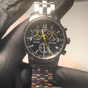Tissot PRC 200 Men's Chronograph